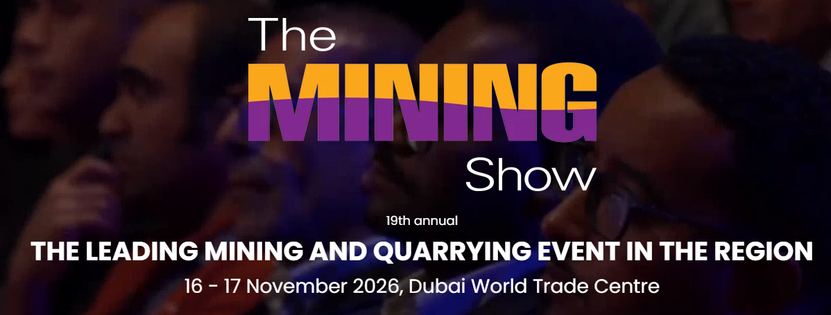The Mining Show Dubai