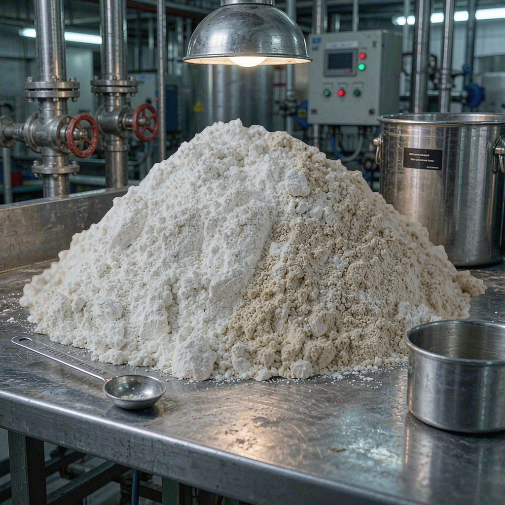 Xanthan Gum Oil Drilling Grade Price Cas 11138-66-2 Thickener Powder Raw Material Additive Industria