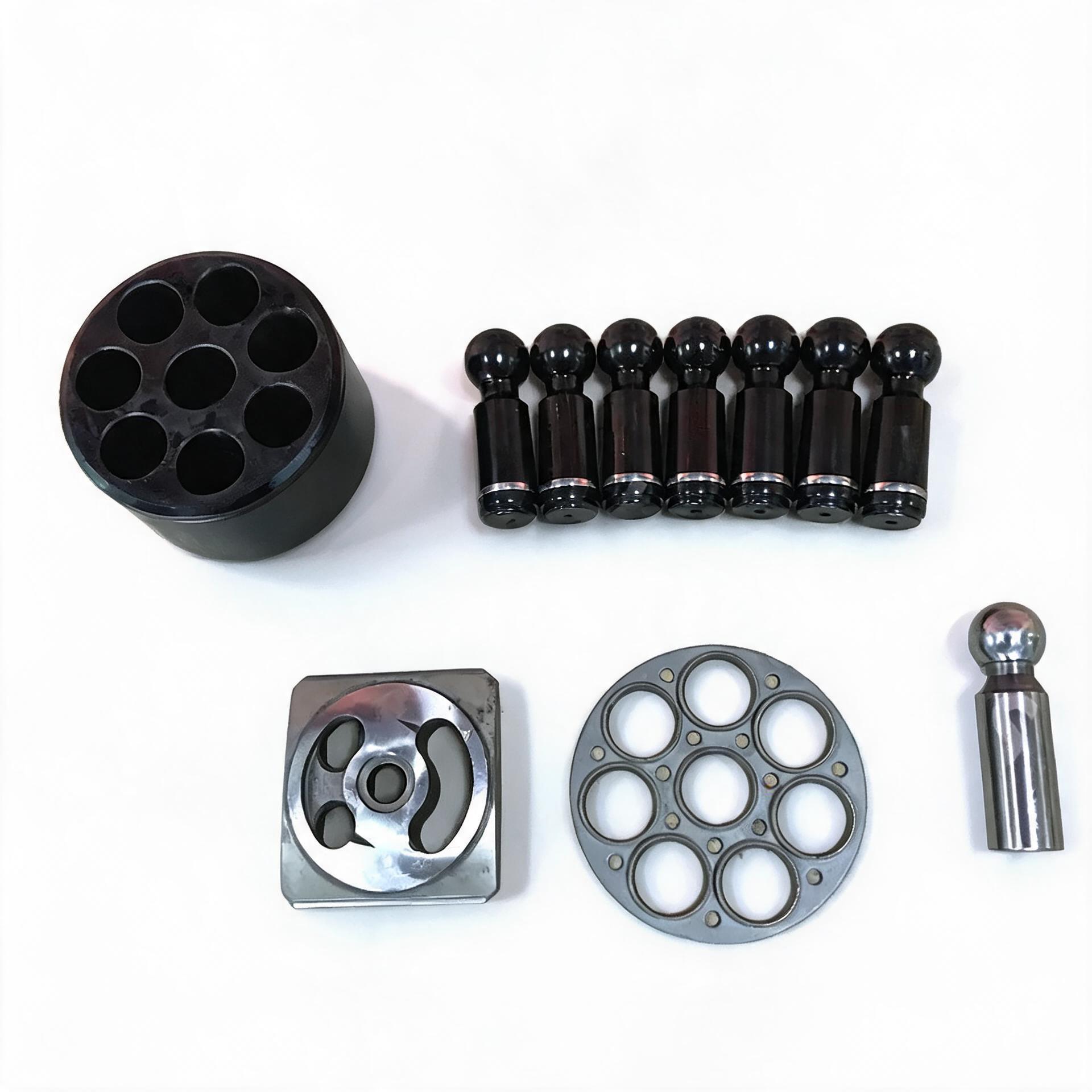 Replacement Uchida Hydraulic Pump Parts , Hydraulic Pump Repair Kit A8V55 A8V80 A8V86 A8V107 A8V115 