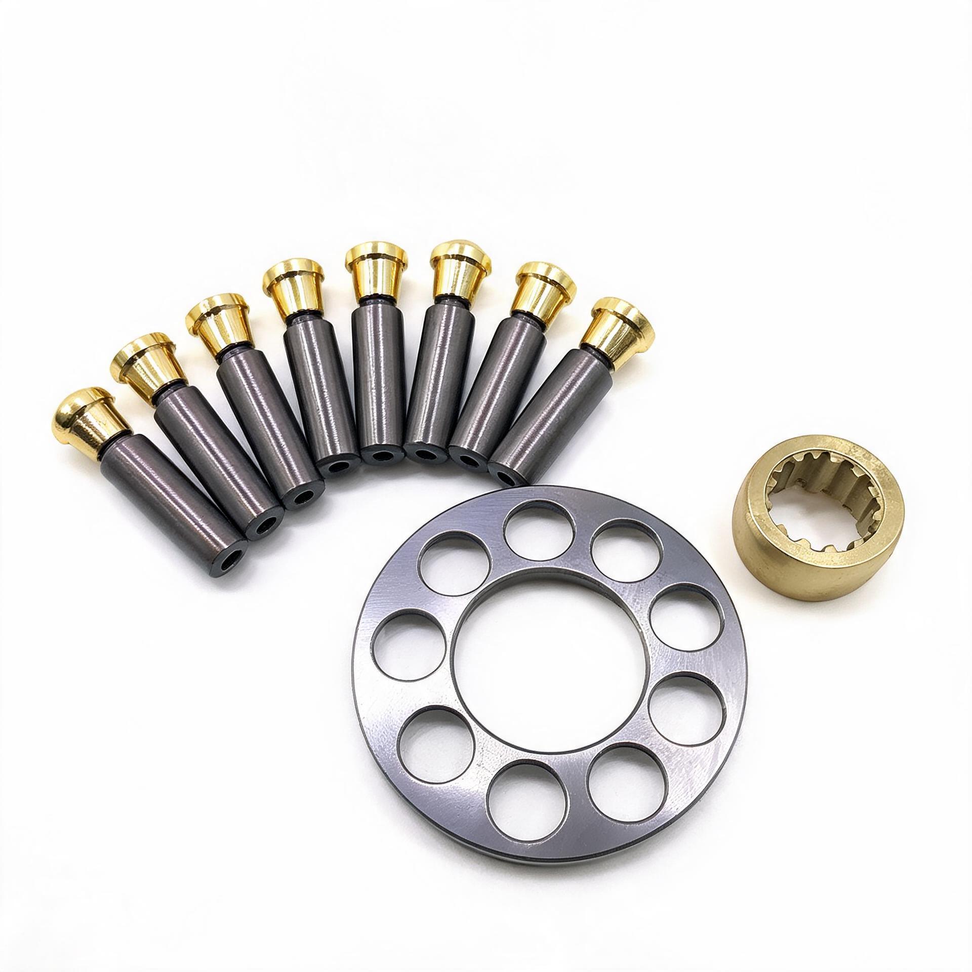 Metal Kawasaki Hydraulic Pump Parts NV45 NV50 NV60 NV64 NV70 NV90 NV111 NV120 NV137 NV172 NV210 NV27