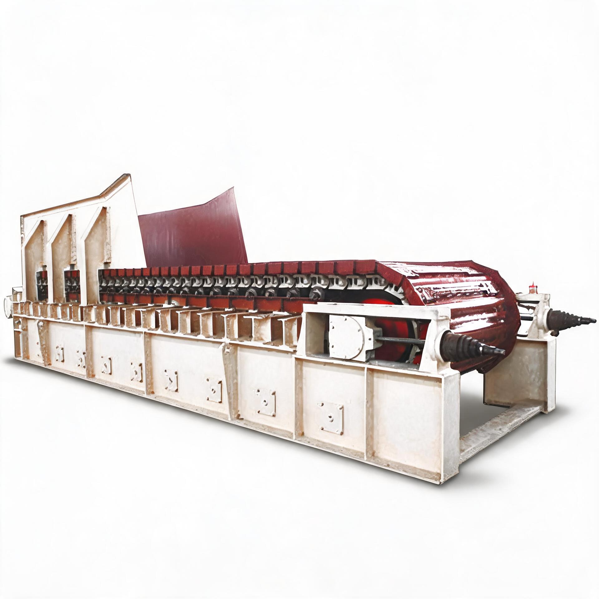 Apron Feeder
