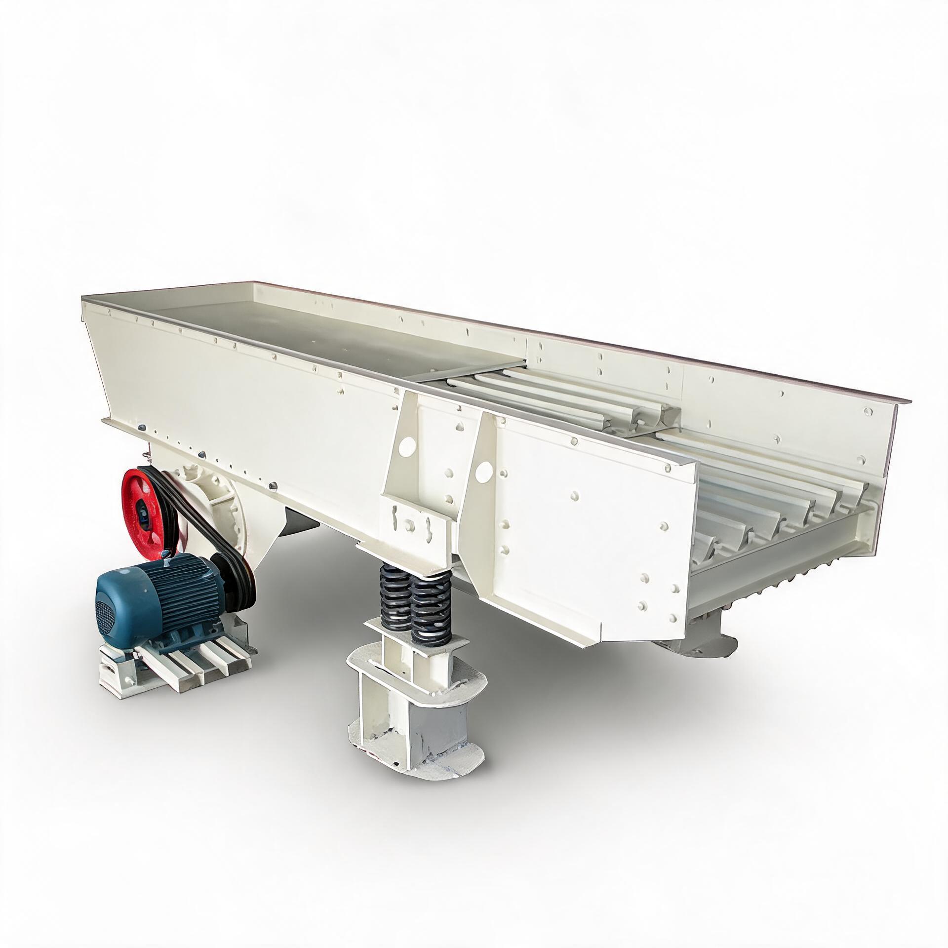 Vibrating Feeder