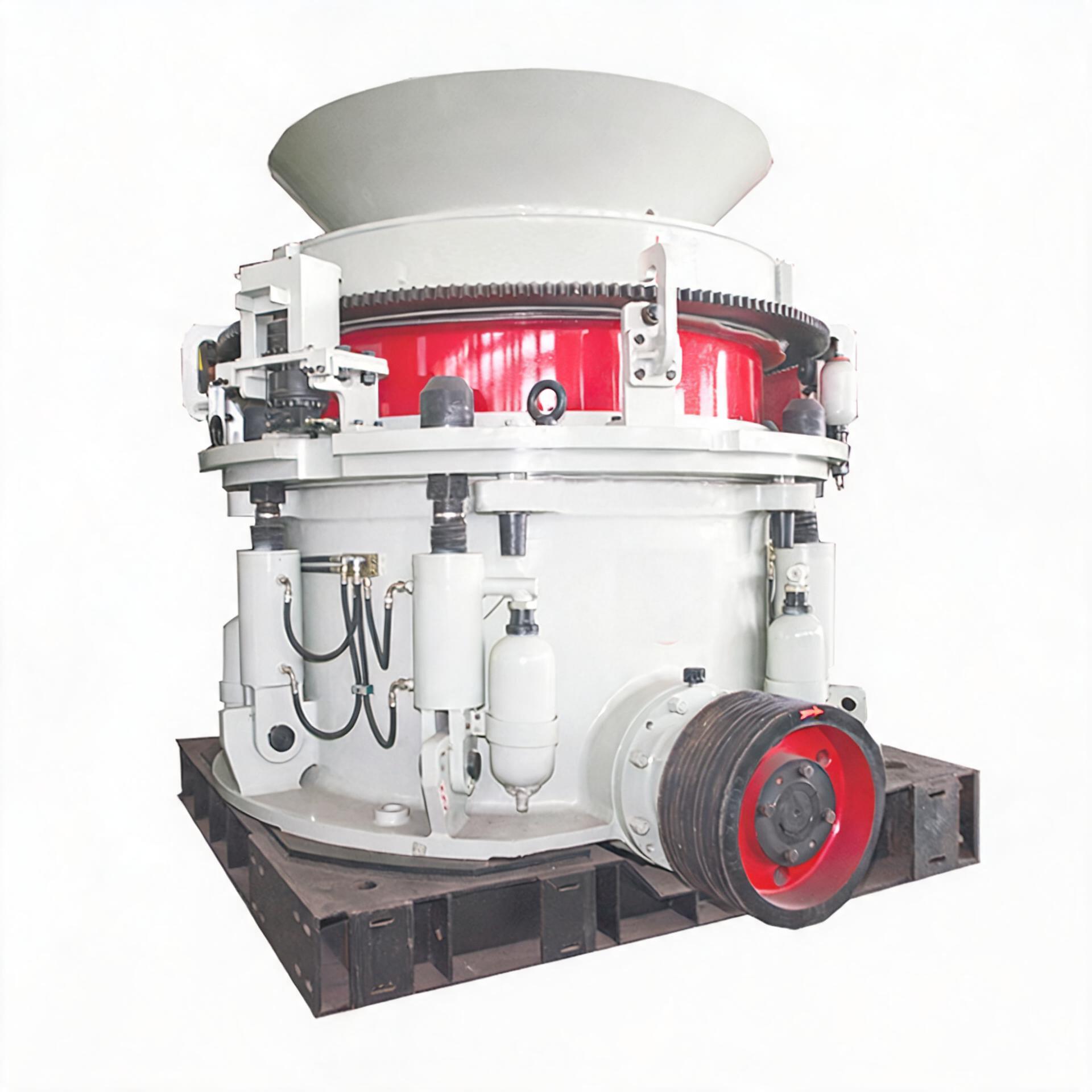 HPY cone crusher