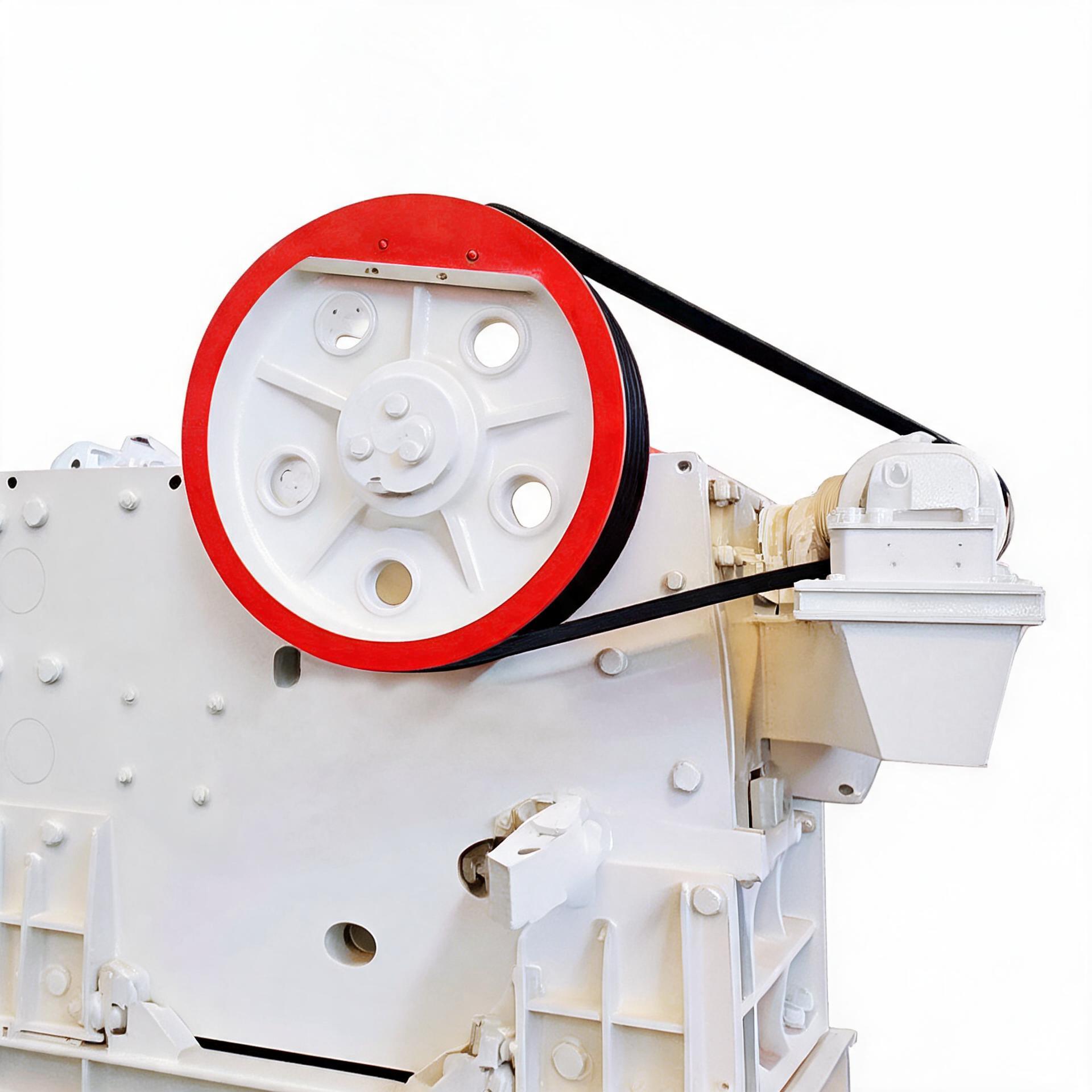 C Series Jaw Crusher