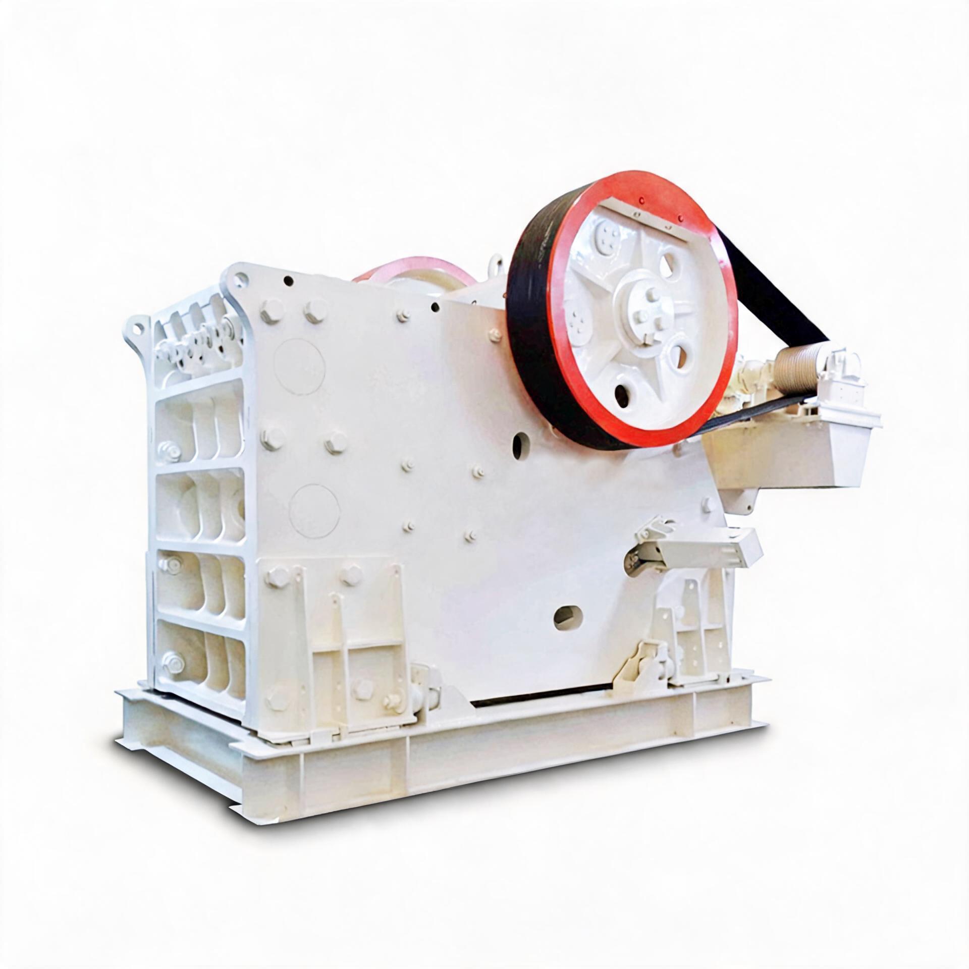 C Series Jaw Crusher