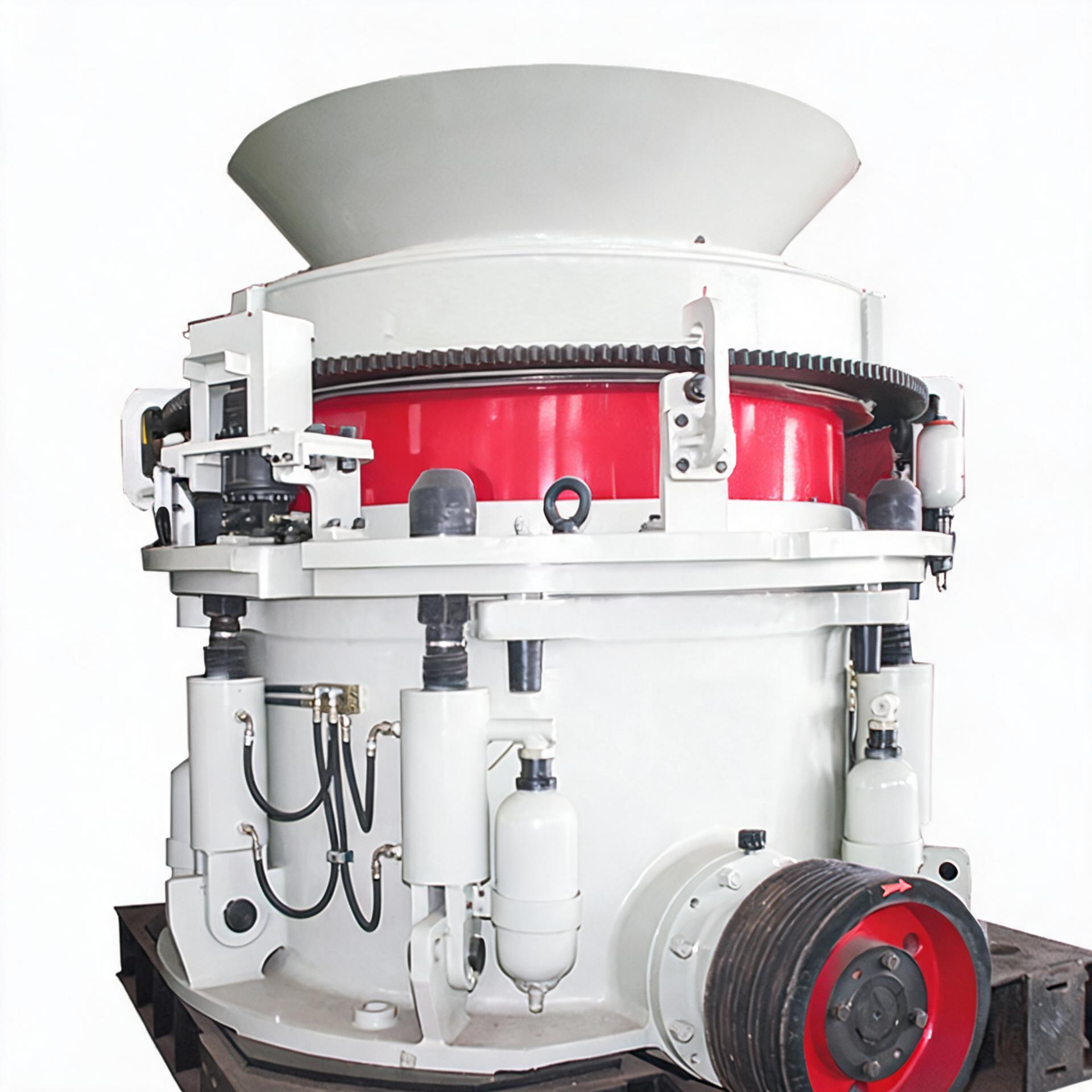HPY cone crusher