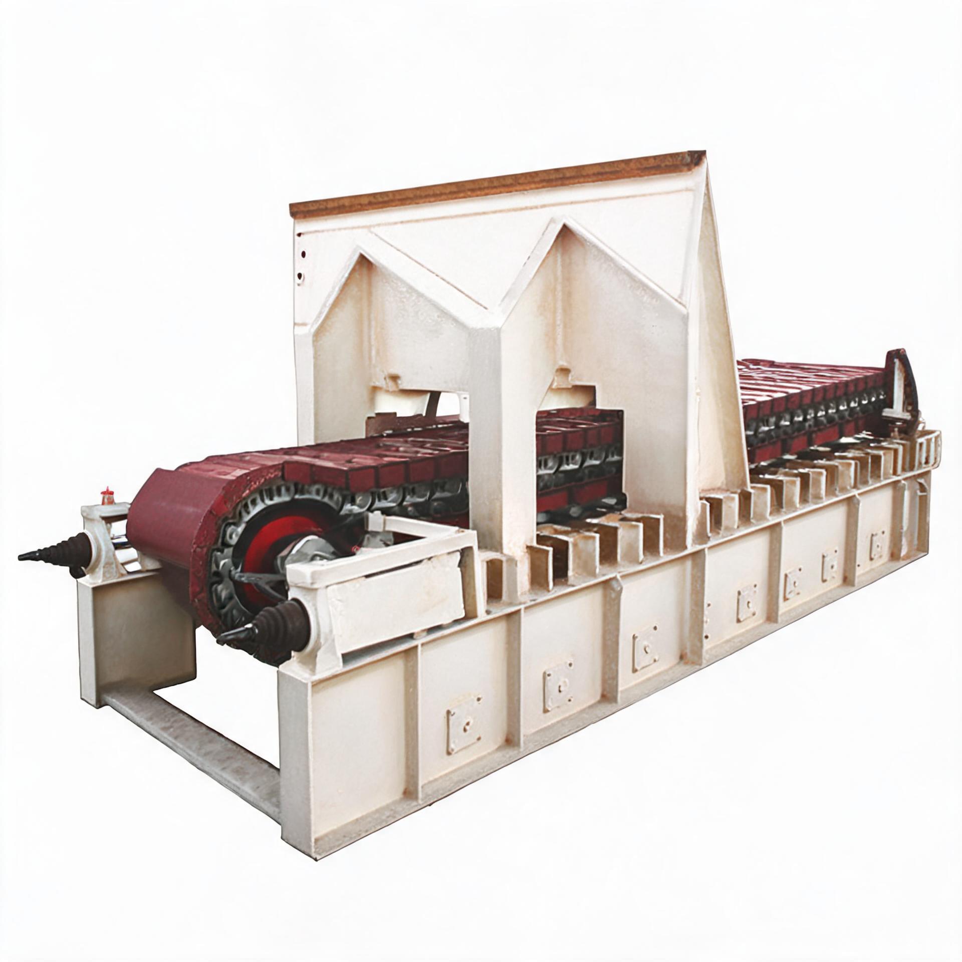 Apron Feeder