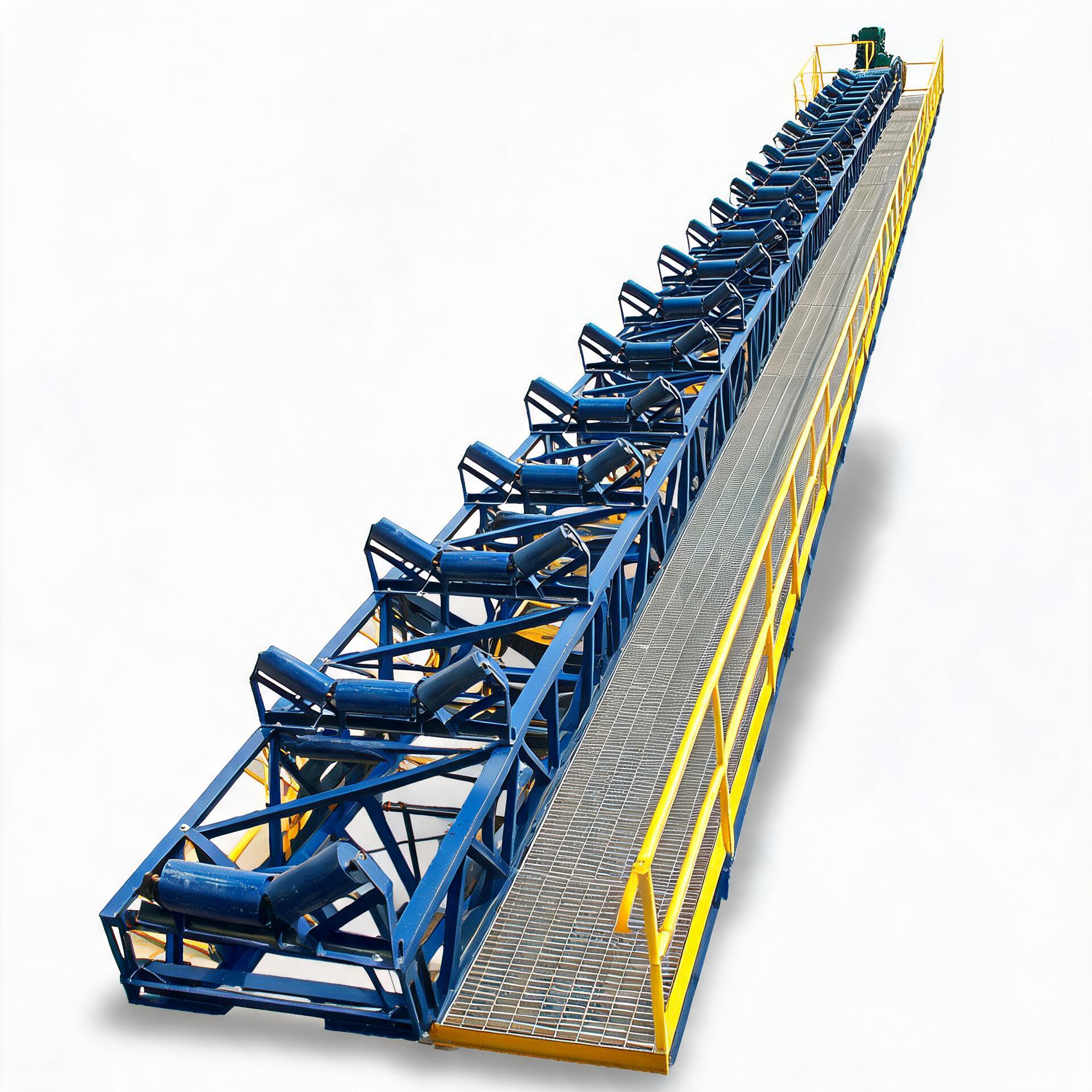 Belt Conveyors