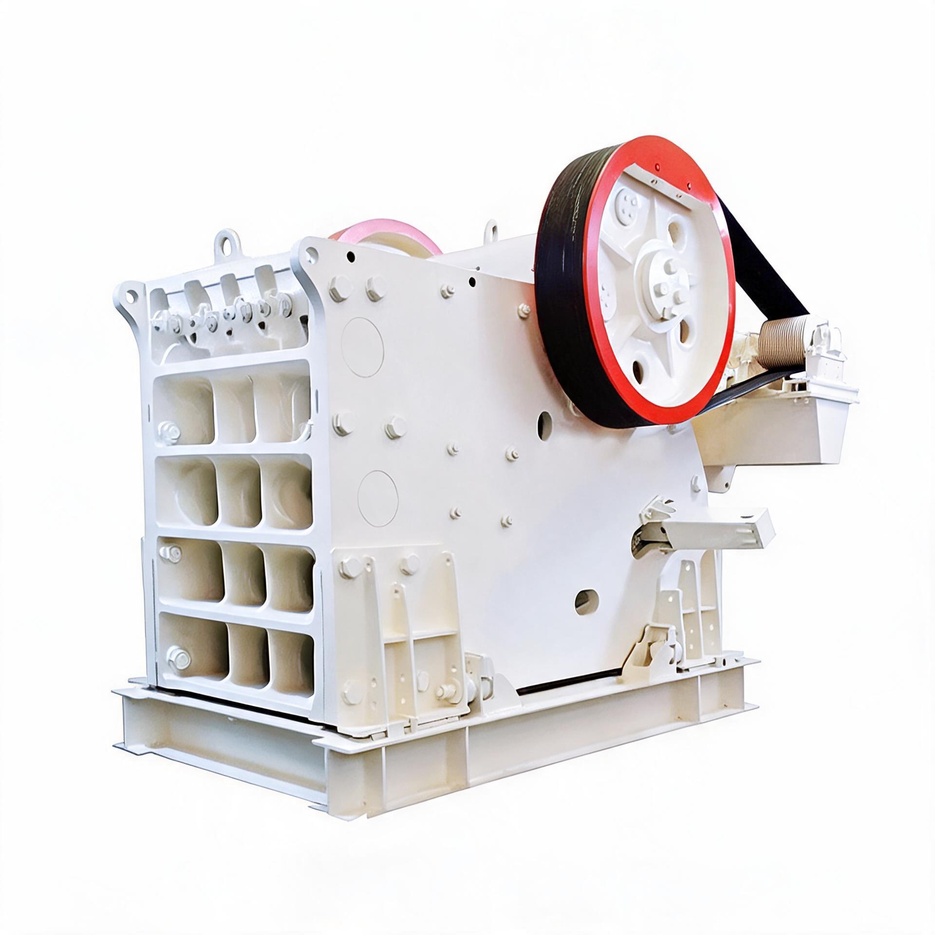 C Series Jaw Crusher