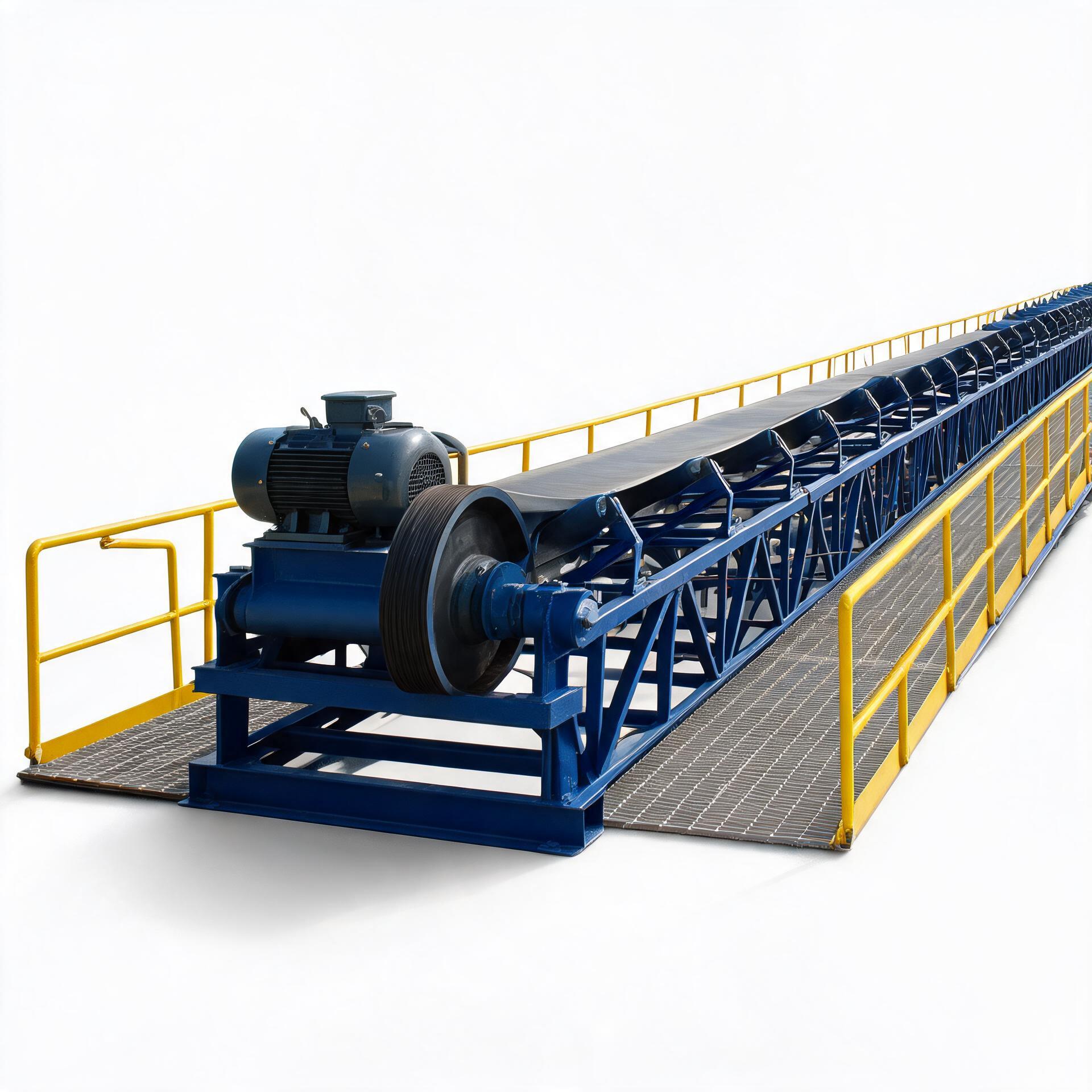 Belt Conveyors