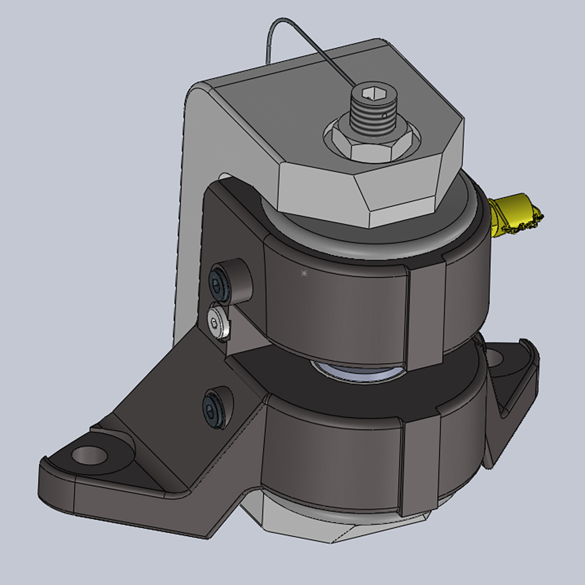 ERVICE-PARKING INTEGRATED BRAKES