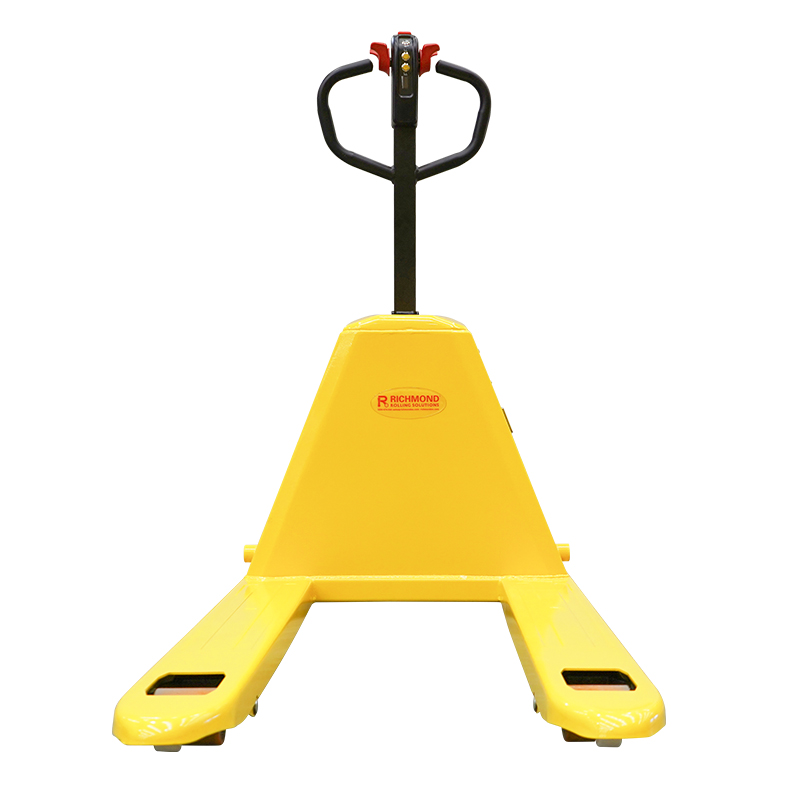 Full Electric 1500kg Capacity Lithium Ion Pallet Jack (PJR121)