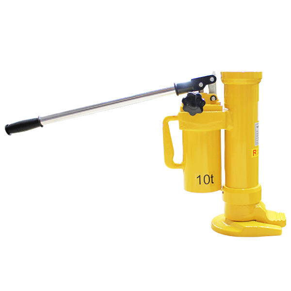 10 Tonne Hydraulic Toe Jack (TJR010T)