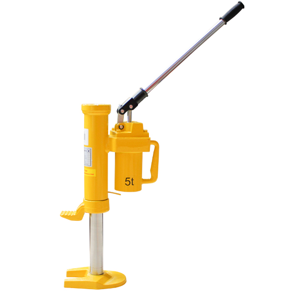 5 Tonne Hydraulic Toe Jack (TJR005T)
