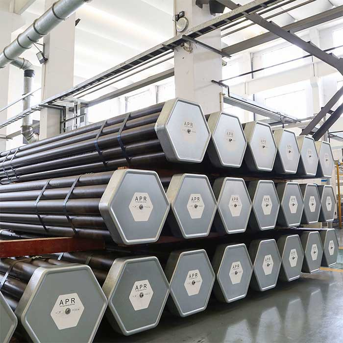 RAU Thread Drill Rod