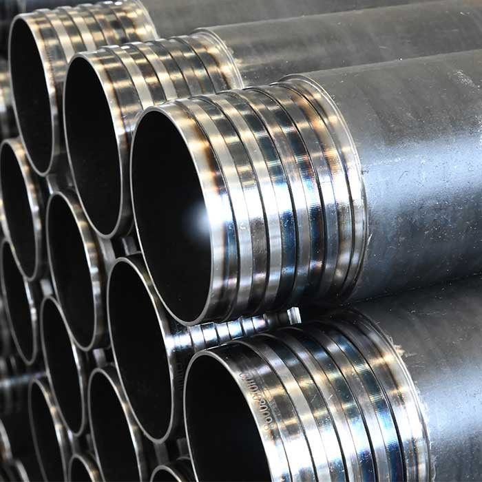 RAU Thread Drill Rod