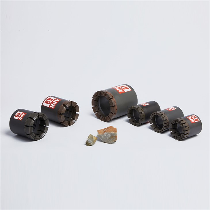 A Series Diamond Bits